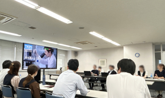 動画発表会